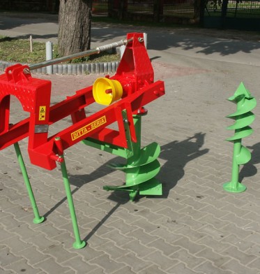 Бур гідравлічний S II